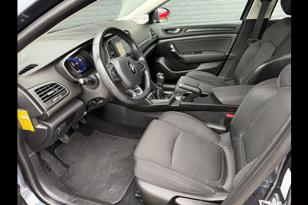 Renault Mégane Estate 1.2 TCe Limited PDC | NAVI | TREKHAAK | CRUISE | NWE APK