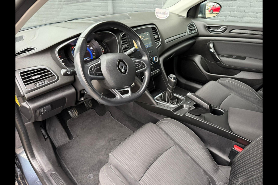 Renault Mégane Estate 1.2 TCe Limited PDC | NAVI | TREKHAAK | CRUISE | NWE APK
