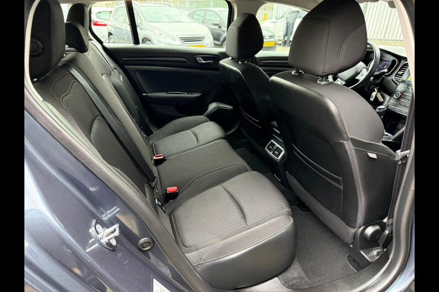 Renault Mégane Estate 1.2 TCe Limited PDC | NAVI | TREKHAAK | CRUISE | NWE APK