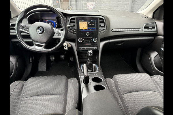 Renault Mégane Estate 1.2 TCe Limited PDC | NAVI | TREKHAAK | CRUISE | NWE APK
