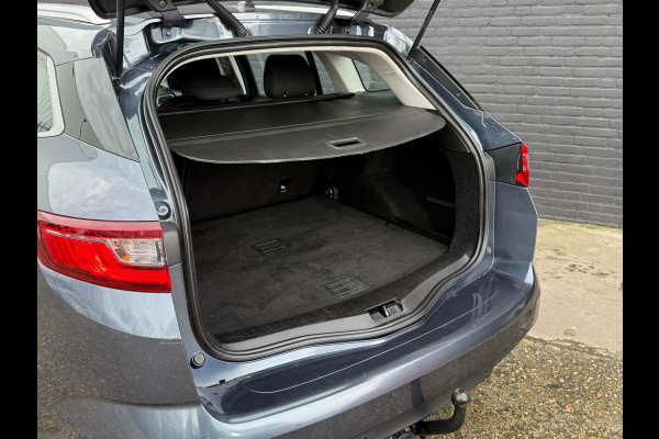 Renault Mégane Estate 1.2 TCe Limited PDC | NAVI | TREKHAAK | CRUISE | NWE APK