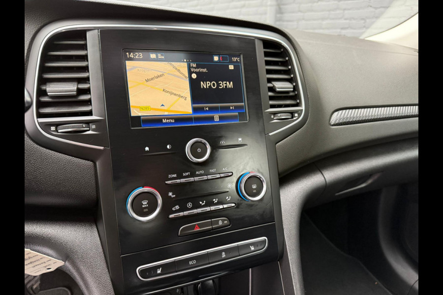 Renault Mégane Estate 1.2 TCe Limited PDC | NAVI | TREKHAAK | CRUISE | NWE APK