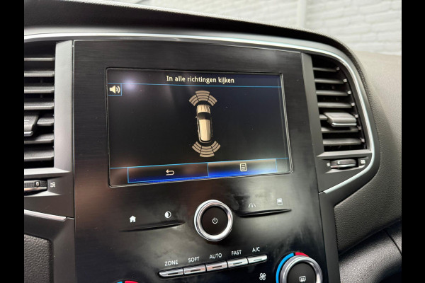 Renault Mégane Estate 1.2 TCe Limited PDC | NAVI | TREKHAAK | CRUISE | NWE APK