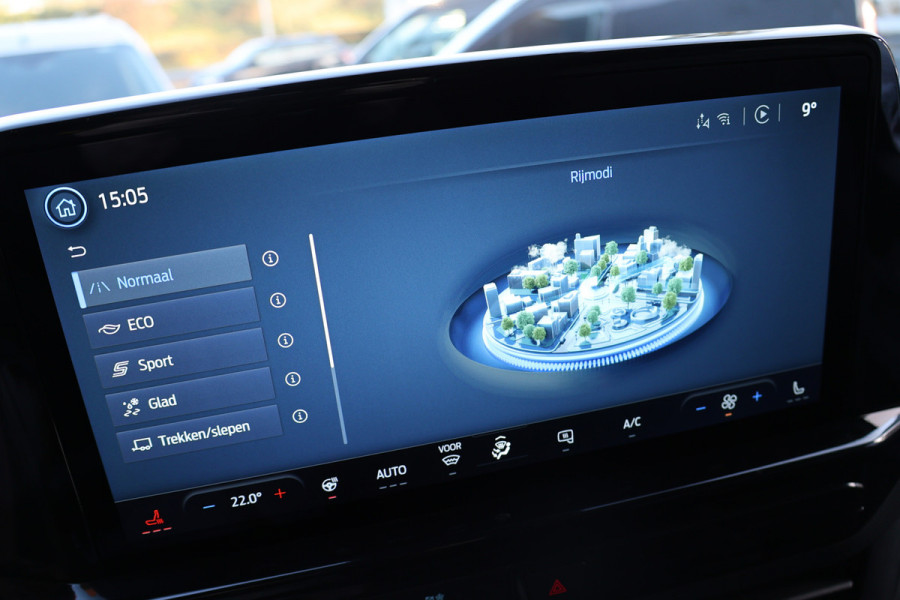 Ford Transit Custom 320 2.0 TDCI 150 PK L2H1 Limited DC | Dubbel Cabine | ACC | Blind Spot | Navigatie | Camera | CarPlay | Lane Assist | Stoelverwa | Trekhaak | Verlengde fabrieksgarantie tot 12-2029