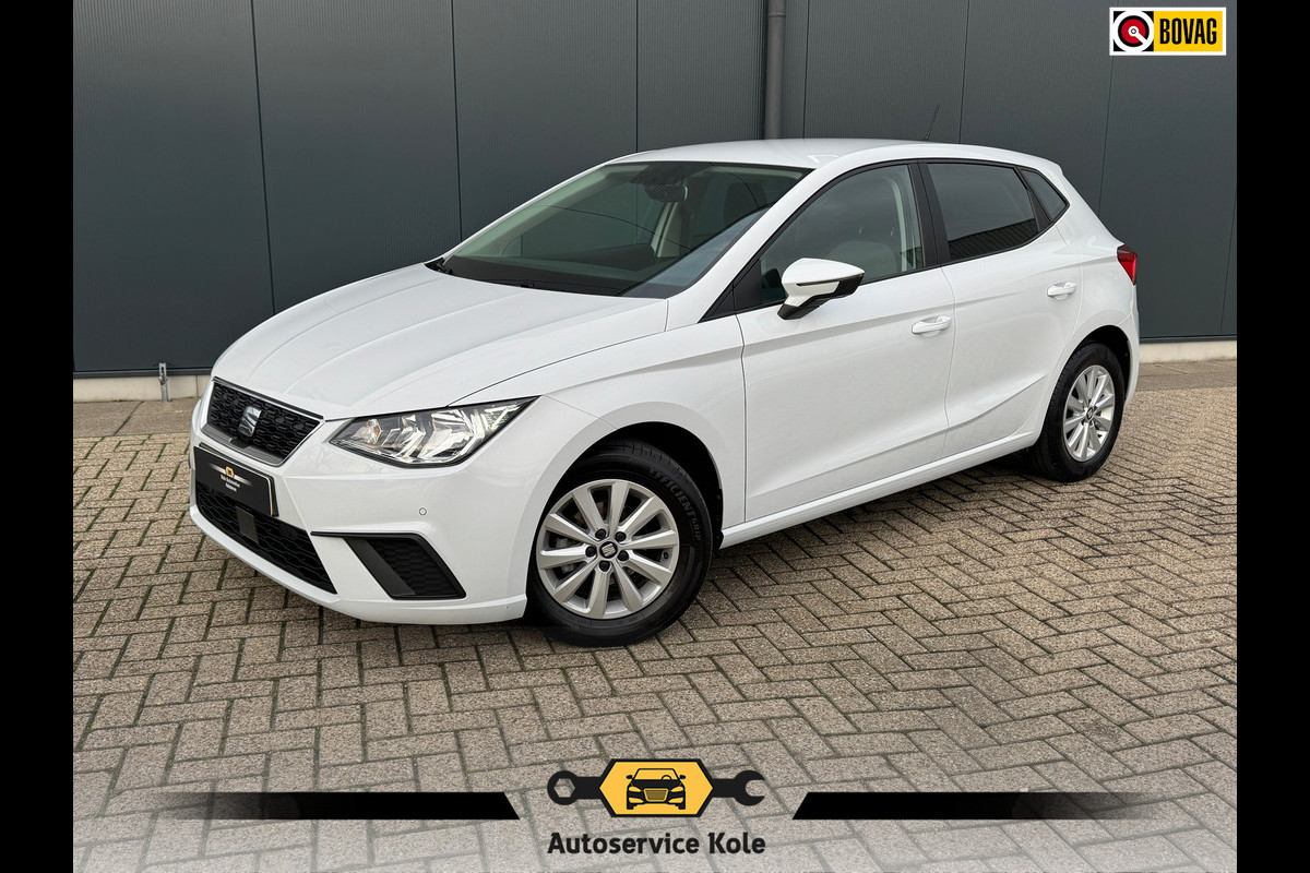 Seat Ibiza 1.0 TSI Style * Navigatie * Camera * Cruise Control * Climate Control
