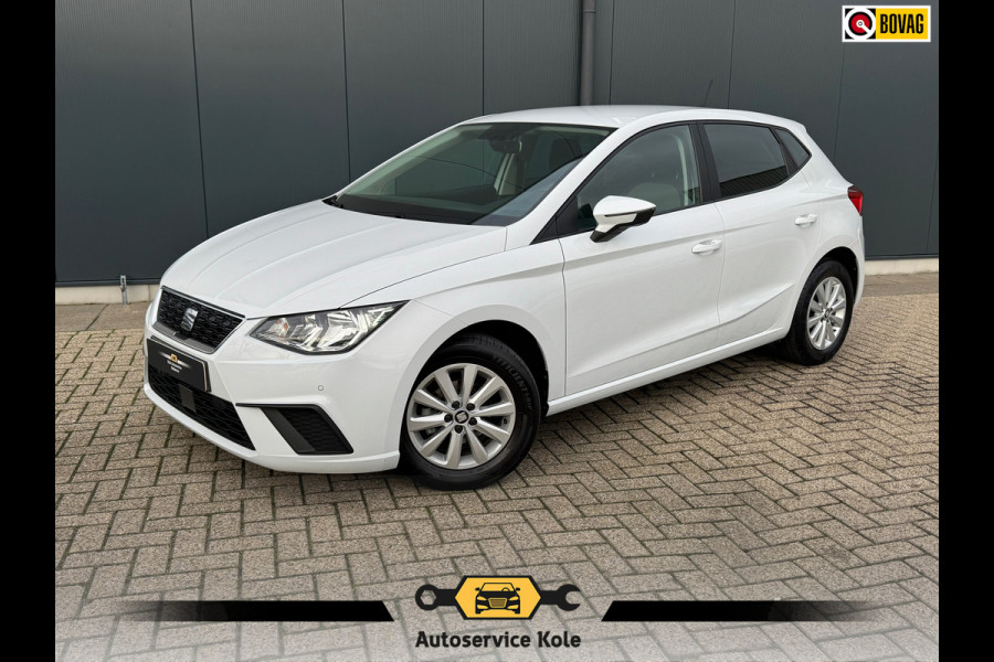 Seat Ibiza 1.0 TSI Style * Navigatie * Camera * Cruise Control * Climate Control