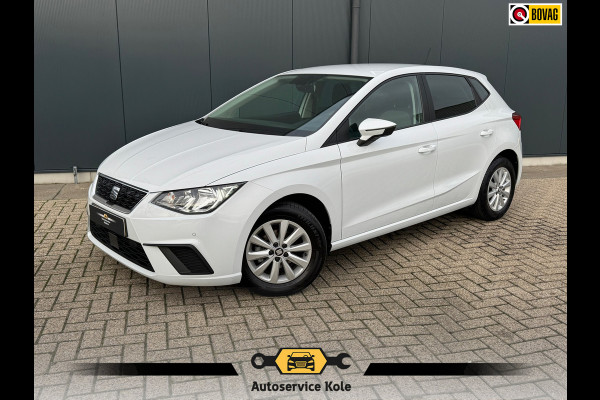 Seat Ibiza 1.0 TSI Style * Navigatie * Camera * Cruise Control * Climate Control