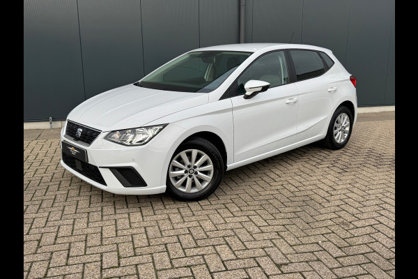Seat Ibiza 1.0 TSI Style * Navigatie * Camera * Cruise Control * Climate Control