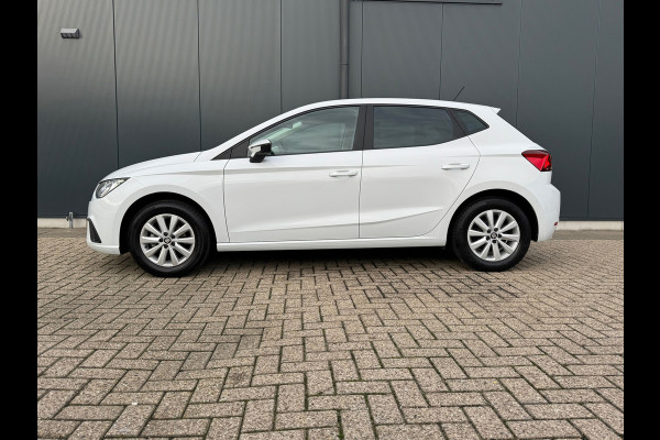 Seat Ibiza 1.0 TSI Style * Navigatie * Camera * Cruise Control * Climate Control