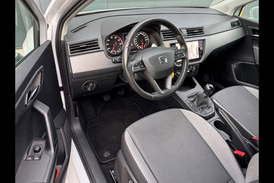 Seat Ibiza 1.0 TSI Style * Navigatie * Camera * Cruise Control * Climate Control