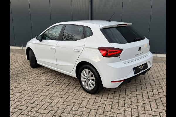 Seat Ibiza 1.0 TSI Style * Navigatie * Camera * Cruise Control * Climate Control