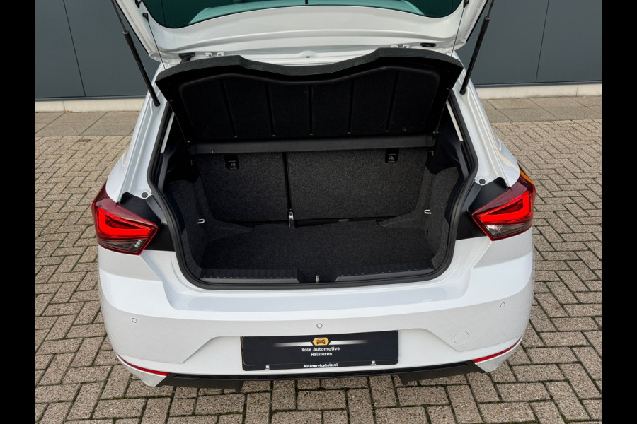Seat Ibiza 1.0 TSI Style * Navigatie * Camera * Cruise Control * Climate Control