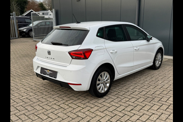 Seat Ibiza 1.0 TSI Style * Navigatie * Camera * Cruise Control * Climate Control
