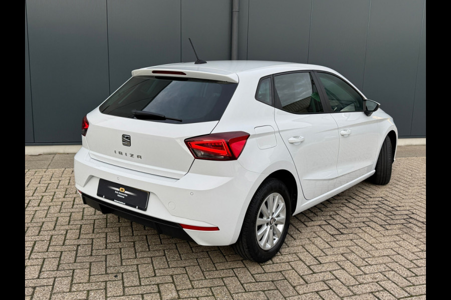 Seat Ibiza 1.0 TSI Style * Navigatie * Camera * Cruise Control * Climate Control