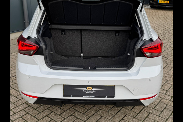 Seat Ibiza 1.0 TSI Style * Navigatie * Camera * Cruise Control * Climate Control