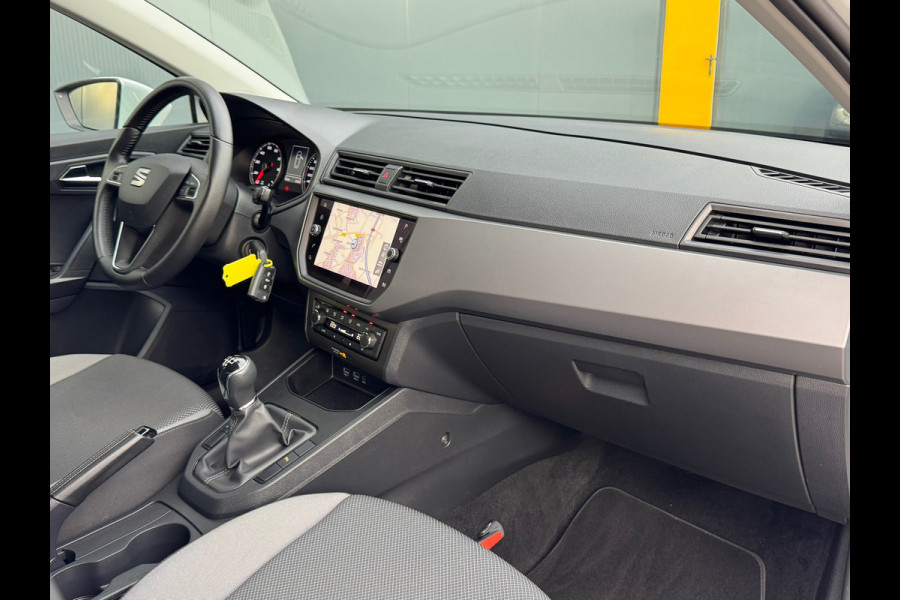 Seat Ibiza 1.0 TSI Style * Navigatie * Camera * Cruise Control * Climate Control