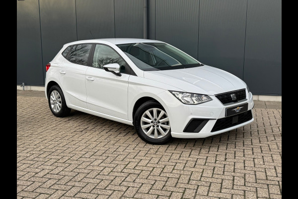 Seat Ibiza 1.0 TSI Style * Navigatie * Camera * Cruise Control * Climate Control