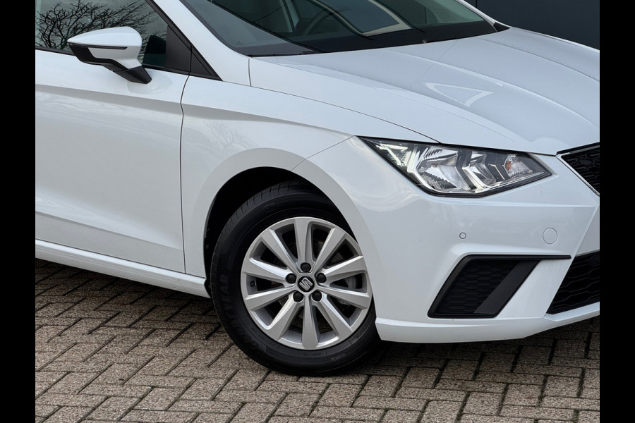Seat Ibiza 1.0 TSI Style * Navigatie * Camera * Cruise Control * Climate Control