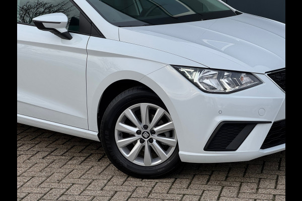 Seat Ibiza 1.0 TSI Style * Navigatie * Camera * Cruise Control * Climate Control
