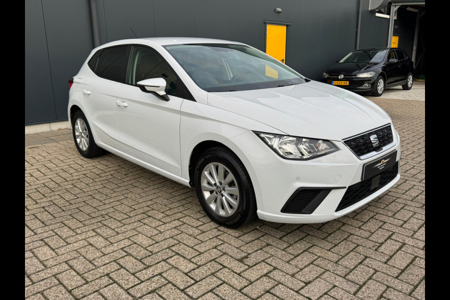 Seat Ibiza 1.0 TSI Style * Navigatie * Camera * Cruise Control * Climate Control