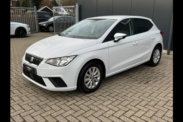 Seat Ibiza 1.0 TSI Style * Navigatie * Camera * Cruise Control * Climate Control