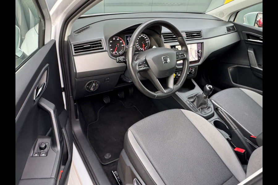 Seat Ibiza 1.0 TSI Style * Navigatie * Camera * Cruise Control * Climate Control