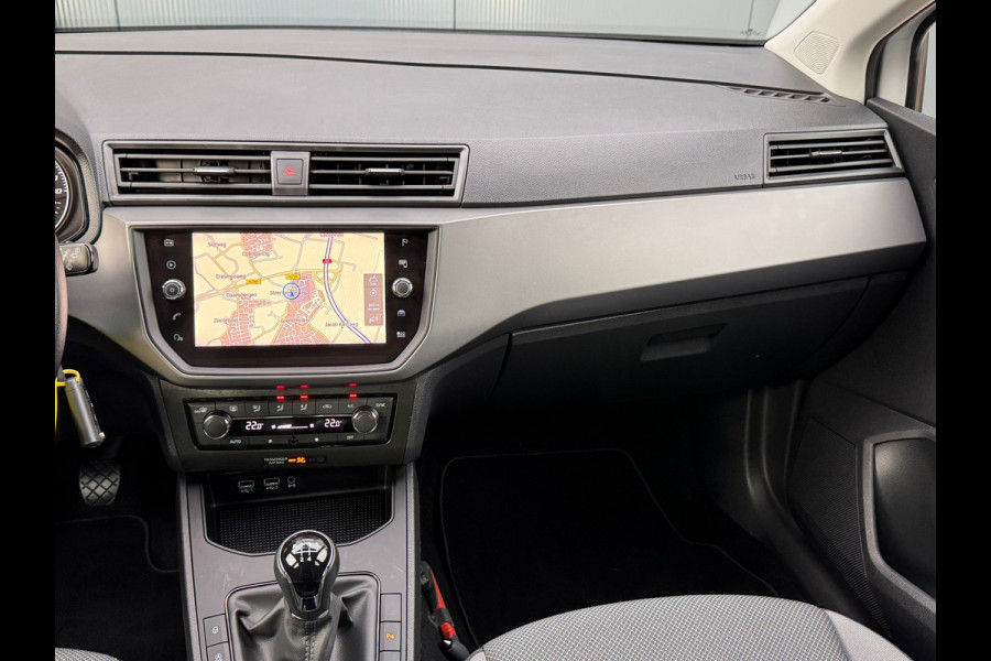 Seat Ibiza 1.0 TSI Style * Navigatie * Camera * Cruise Control * Climate Control