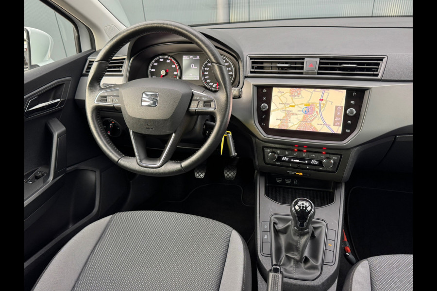 Seat Ibiza 1.0 TSI Style * Navigatie * Camera * Cruise Control * Climate Control