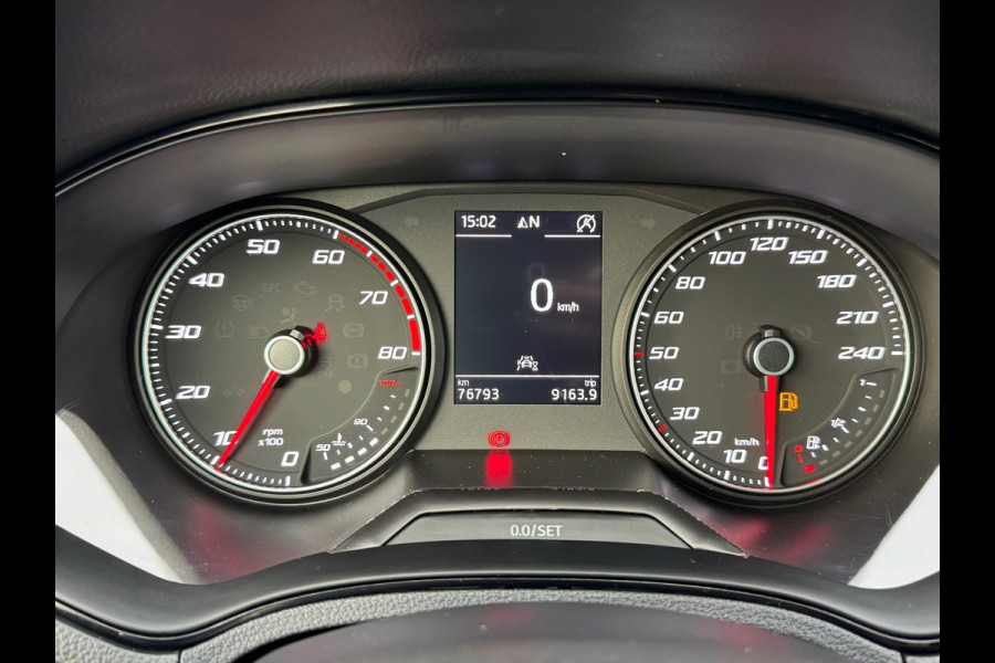 Seat Ibiza 1.0 TSI Style * Navigatie * Camera * Cruise Control * Climate Control