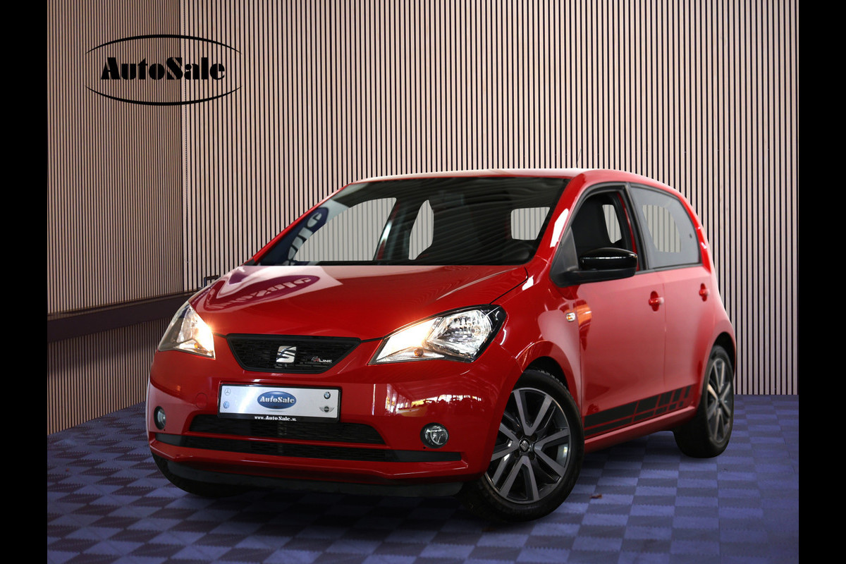 Seat Mii 1.0 FR Intense AUTOMAAT CRUISE PDC CLIMA '17