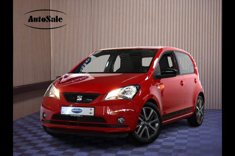 Seat Mii 1.0 FR Intense AUTOMAAT CRUISE PDC CLIMA '17