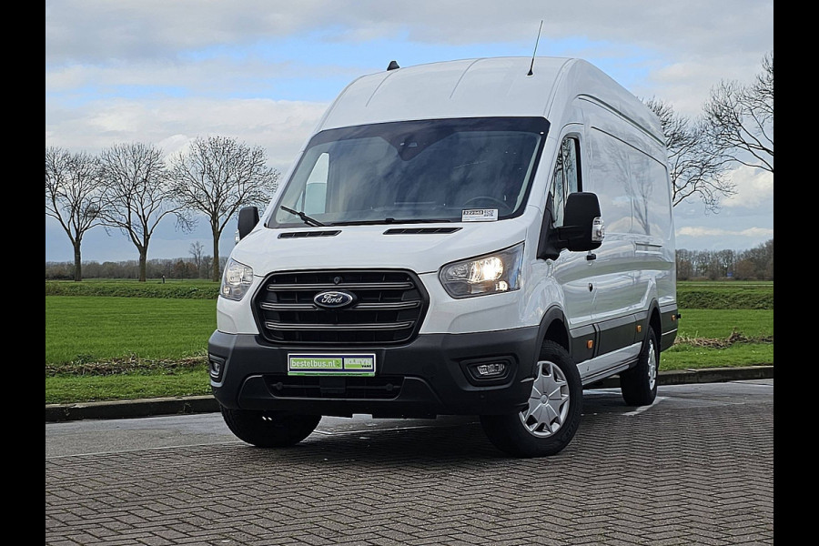 Ford Transit 350 2.0 TDCI L4H3 Trend RWD 360Camera Navi Euro6 Verlengde-Fabrieksgarantie 130Pk