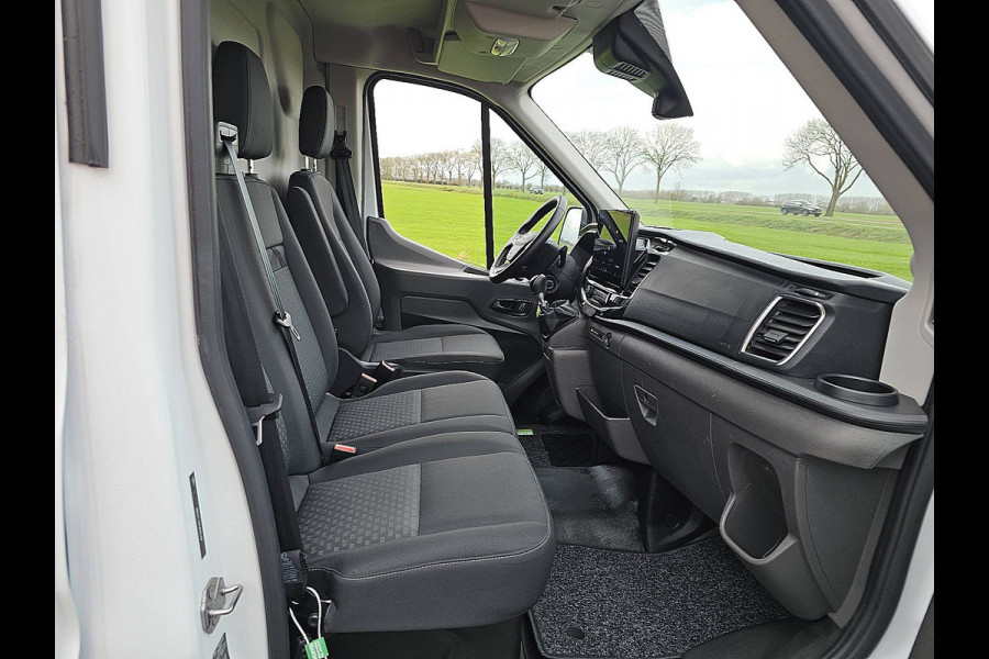 Ford Transit 350 2.0 TDCI L4H3 Trend RWD 360Camera Navi Euro6 Verlengde-Fabrieksgarantie 130Pk