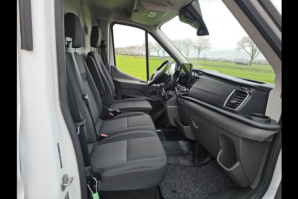 Ford Transit 350 2.0 TDCI L4H3 Trend RWD 360Camera Navi Euro6 Verlengde-Fabrieksgarantie 130Pk
