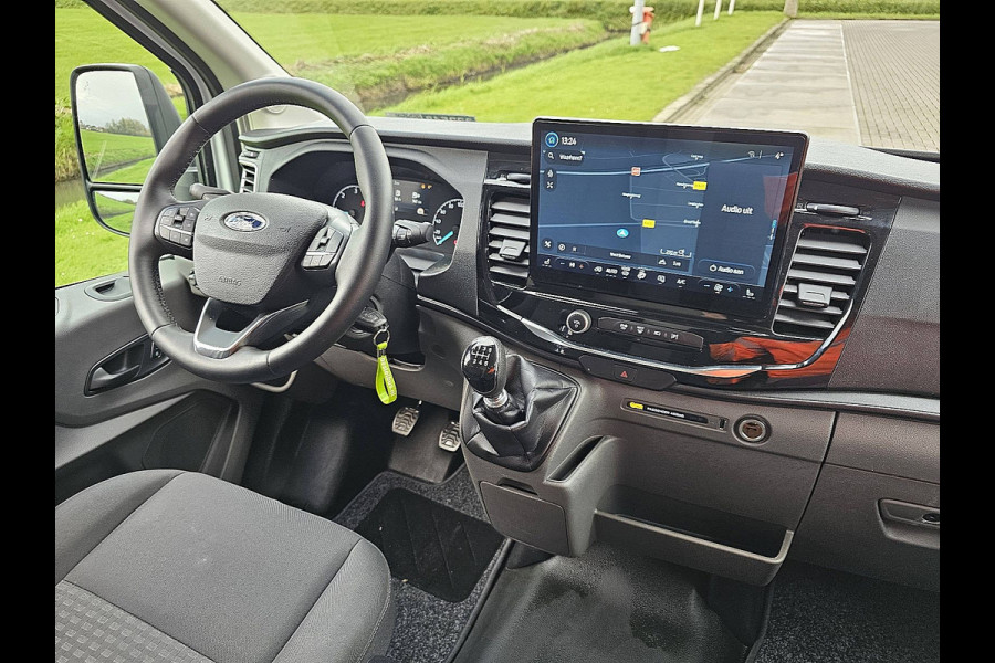 Ford Transit 350 2.0 TDCI L4H3 Trend RWD 360Camera Navi Euro6 Verlengde-Fabrieksgarantie 130Pk