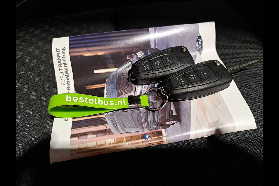 Ford Transit 350 2.0 TDCI L4H3 Trend RWD 360Camera Navi Euro6 Verlengde-Fabrieksgarantie 130Pk