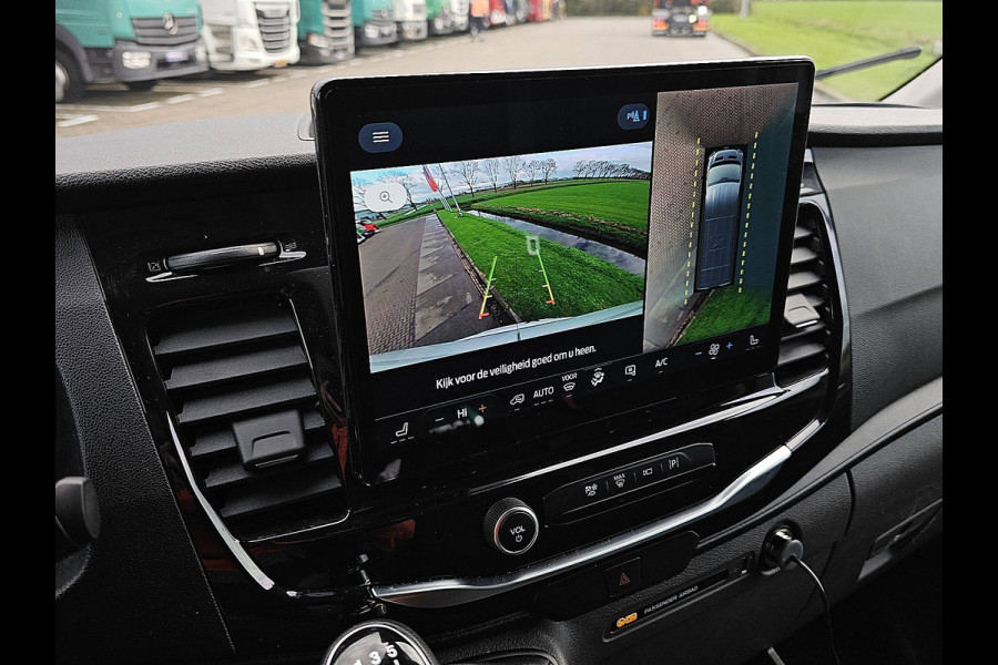 Ford Transit 350 2.0 TDCI L4H3 Trend RWD 360Camera Navi Euro6 Verlengde-Fabrieksgarantie 130Pk