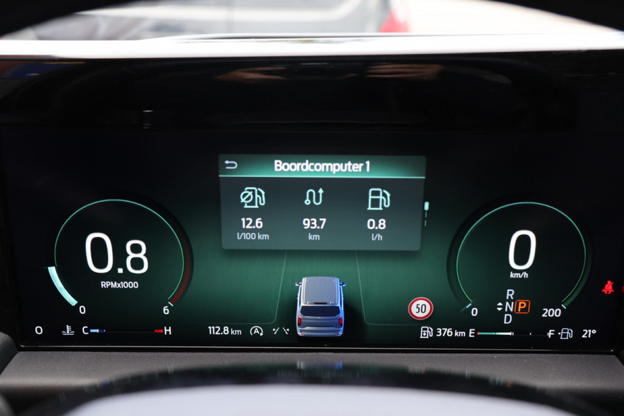 Ford Transit Custom 320 2.0 TDCI 150 PK L2H1 Limited DC | Dubbel Cabine | ACC | Blind Spot | Navigatie | Camera | CarPlay | Lane Assist | Trekhaak | Verlengde fabrieksgarantie tot 12-2029