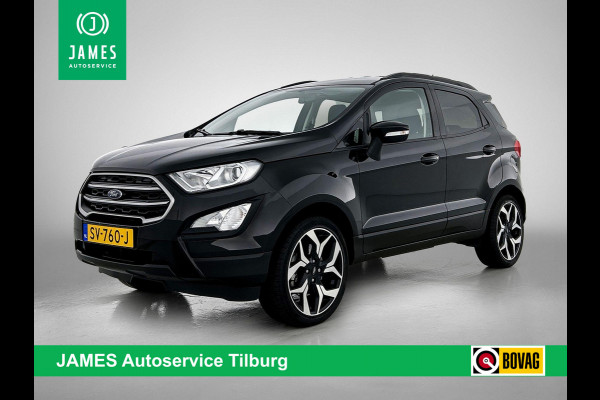 Ford EcoSport 1.0 125pk EcoBoost Trend Essential AIRCO | LMV | PDC