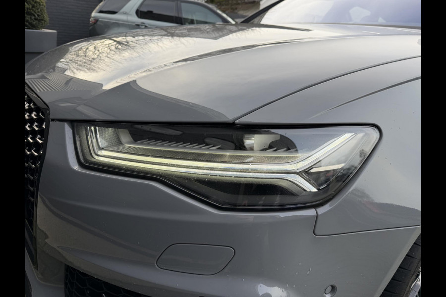Audi A6 Avant 4.0 TFSI RS6 Quattro Performance | Keramische Remmen | Panoramadak | Head-Up | Carbon | DAB | Privacy Glass |
