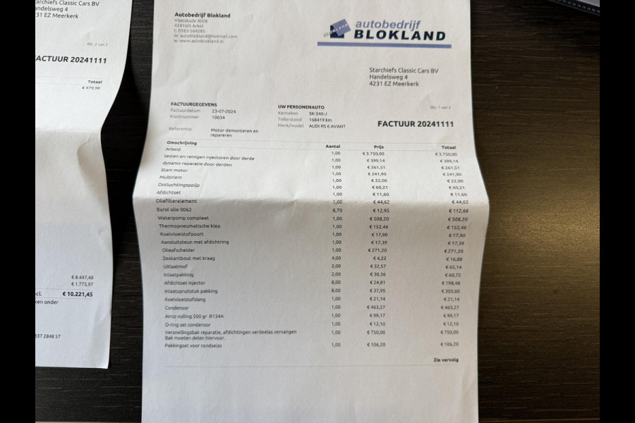 Audi A6 Avant 4.0 TFSI RS6 Quattro Performance | Keramische Remmen | Panoramadak | Head-Up | Carbon | DAB | Privacy Glass |