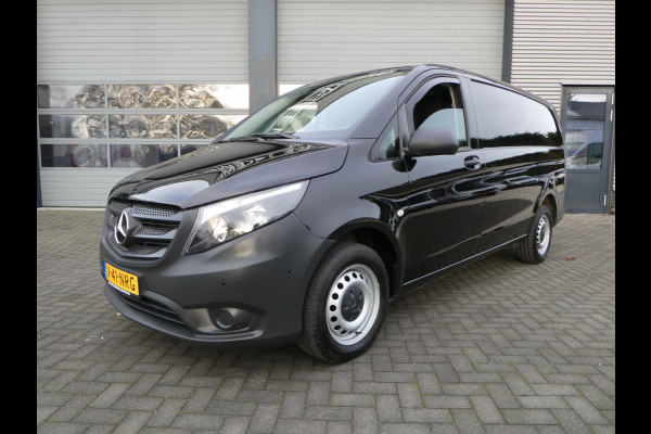 Mercedes-Benz Vito 114 CDI Lang L2 automaat, 3 zits, camera, trekhaak