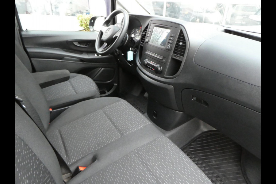 Mercedes-Benz Vito 114 CDI Lang L2 automaat, 3 zits, camera, trekhaak