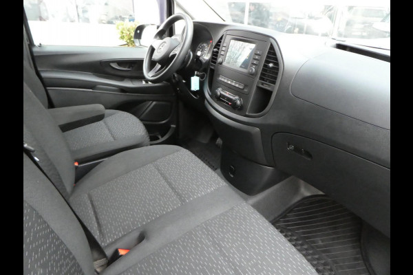 Mercedes-Benz Vito 114 CDI Lang L2 automaat, 3 zits, camera, trekhaak