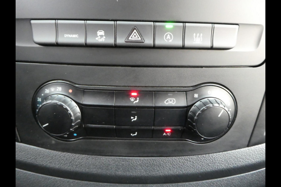 Mercedes-Benz Vito 114 CDI Lang L2 automaat, 3 zits, camera, trekhaak