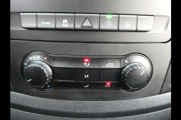 Mercedes-Benz Vito 114 CDI Lang L2 automaat, 3 zits, camera, trekhaak