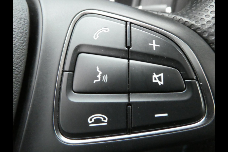 Mercedes-Benz Vito 114 CDI Lang L2 automaat, 3 zits, camera, trekhaak