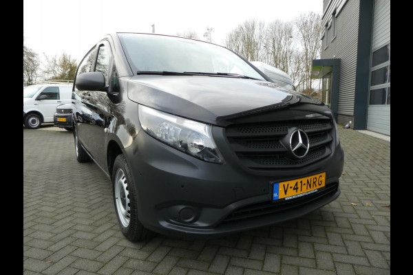 Mercedes-Benz Vito 114 CDI Lang L2 automaat, 3 zits, camera, trekhaak