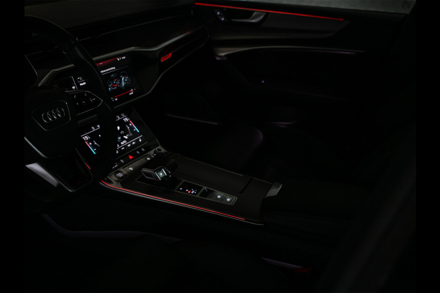 Audi A7 Sportback 50 TDI quattro · Luchtvering · Soft close · 4 Wheel steering · Memory Seats · Bang & Olufsen Advanced · Adaptive Cruis