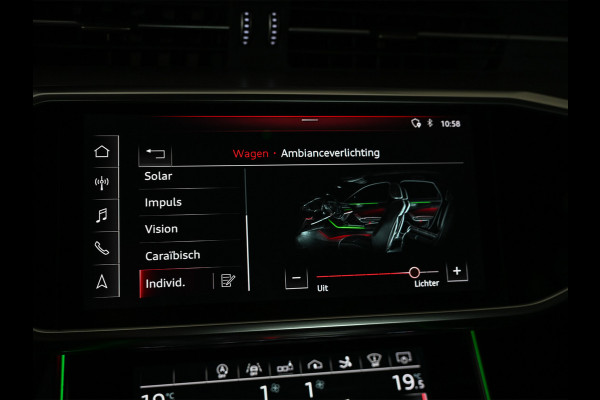 Audi A7 Sportback 50 TDI quattro · Luchtvering · Soft close · 4 Wheel steering · Memory Seats · Bang & Olufsen Advanced · Adaptive Cruis